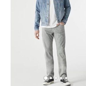 AG Adriano Goldschmied The Graduate 34x34